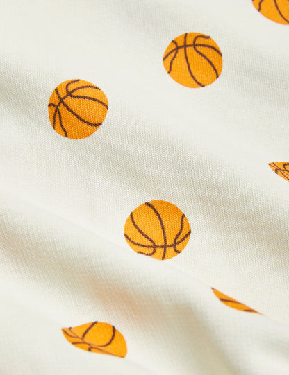 Sweat-shirt de basket-ball