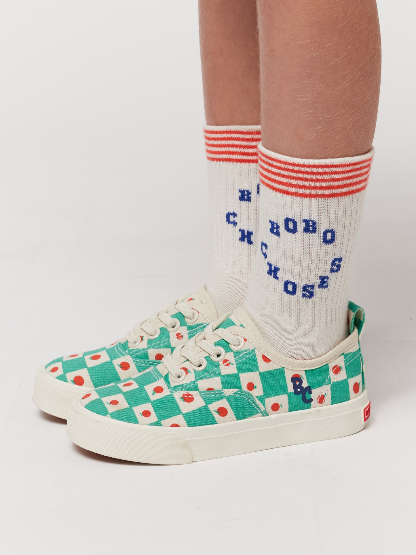 Tomato All Over-Sneaker