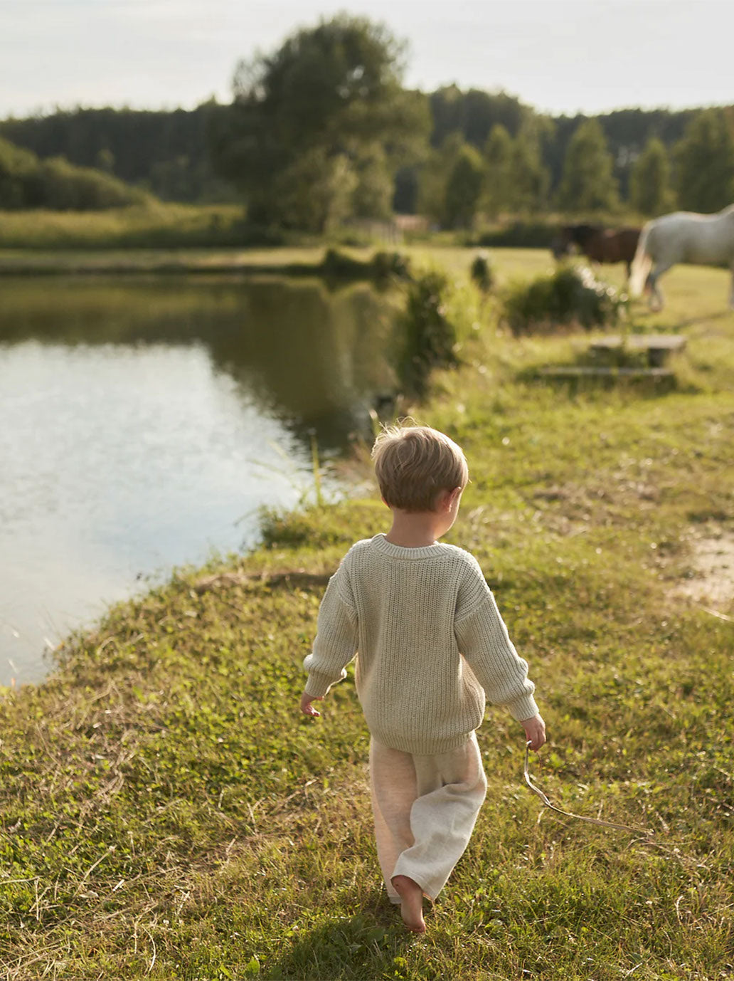 culotte enfant mérinos Everyday