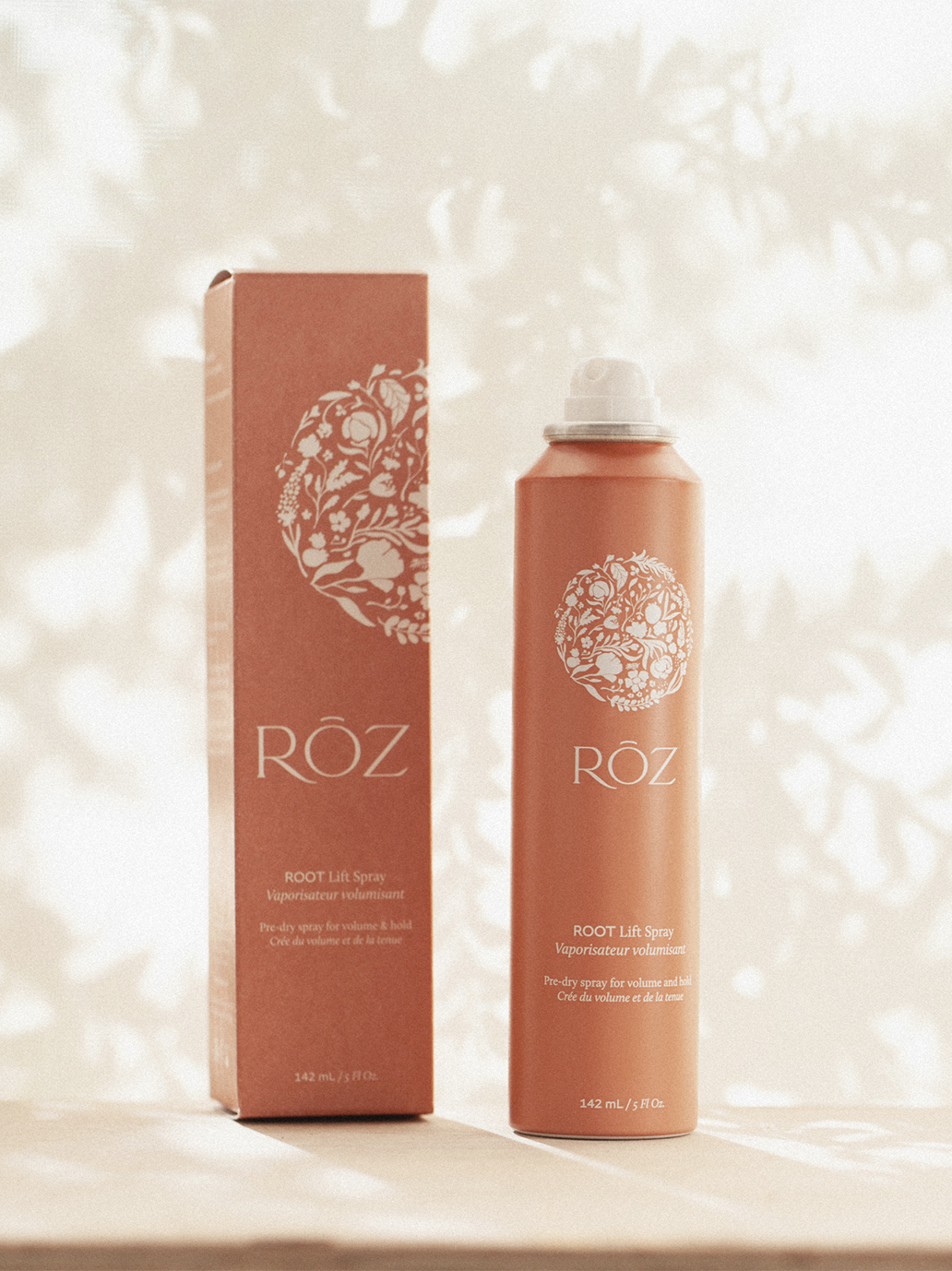 Root Lift Spray Haarstylingspray