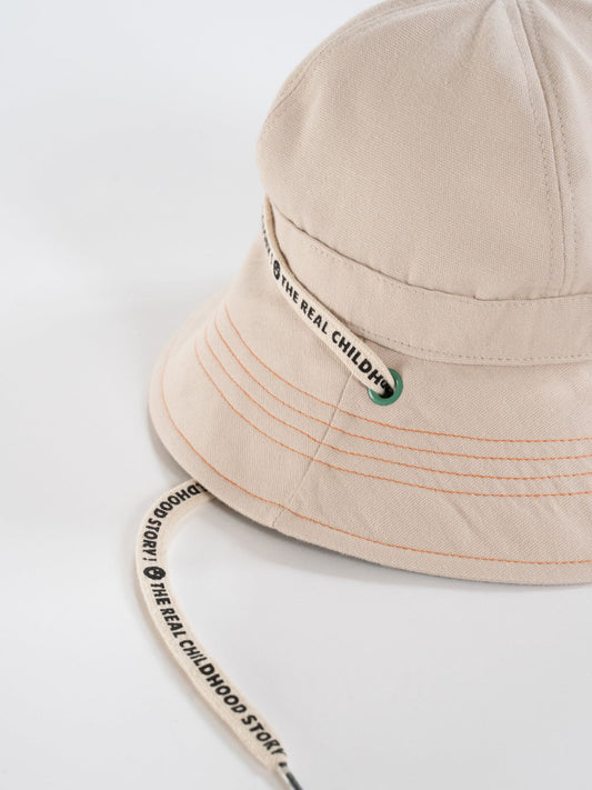 Safari-Mütze aus Baumwolle