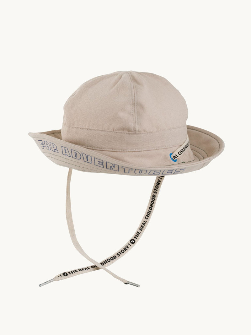 Safari-Mütze aus Baumwolle