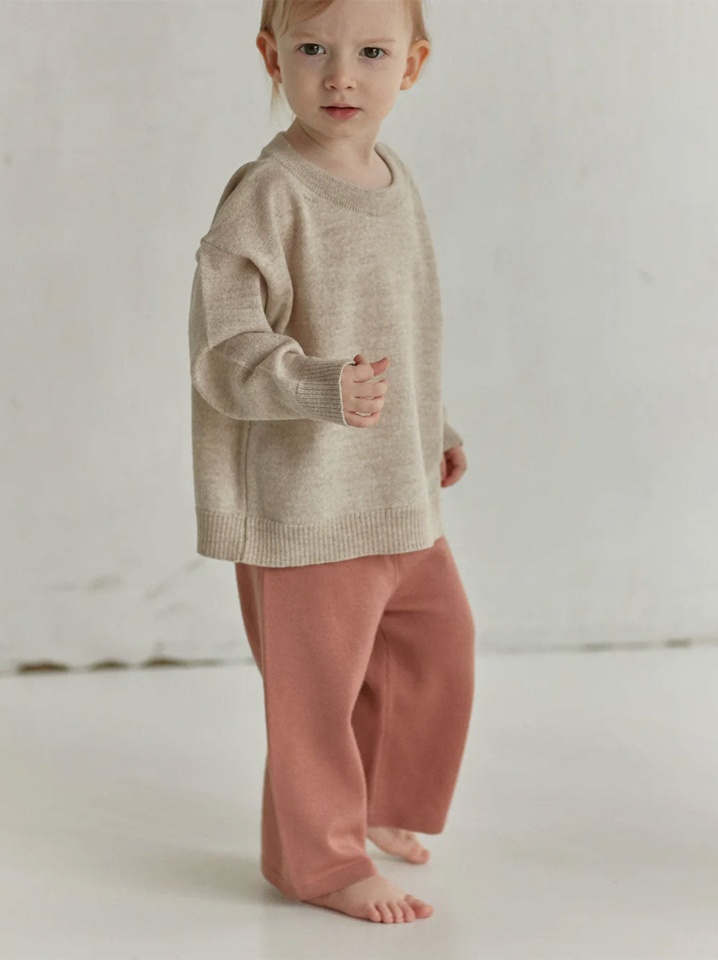 Jupe-culotte Enfant Merino Everyday