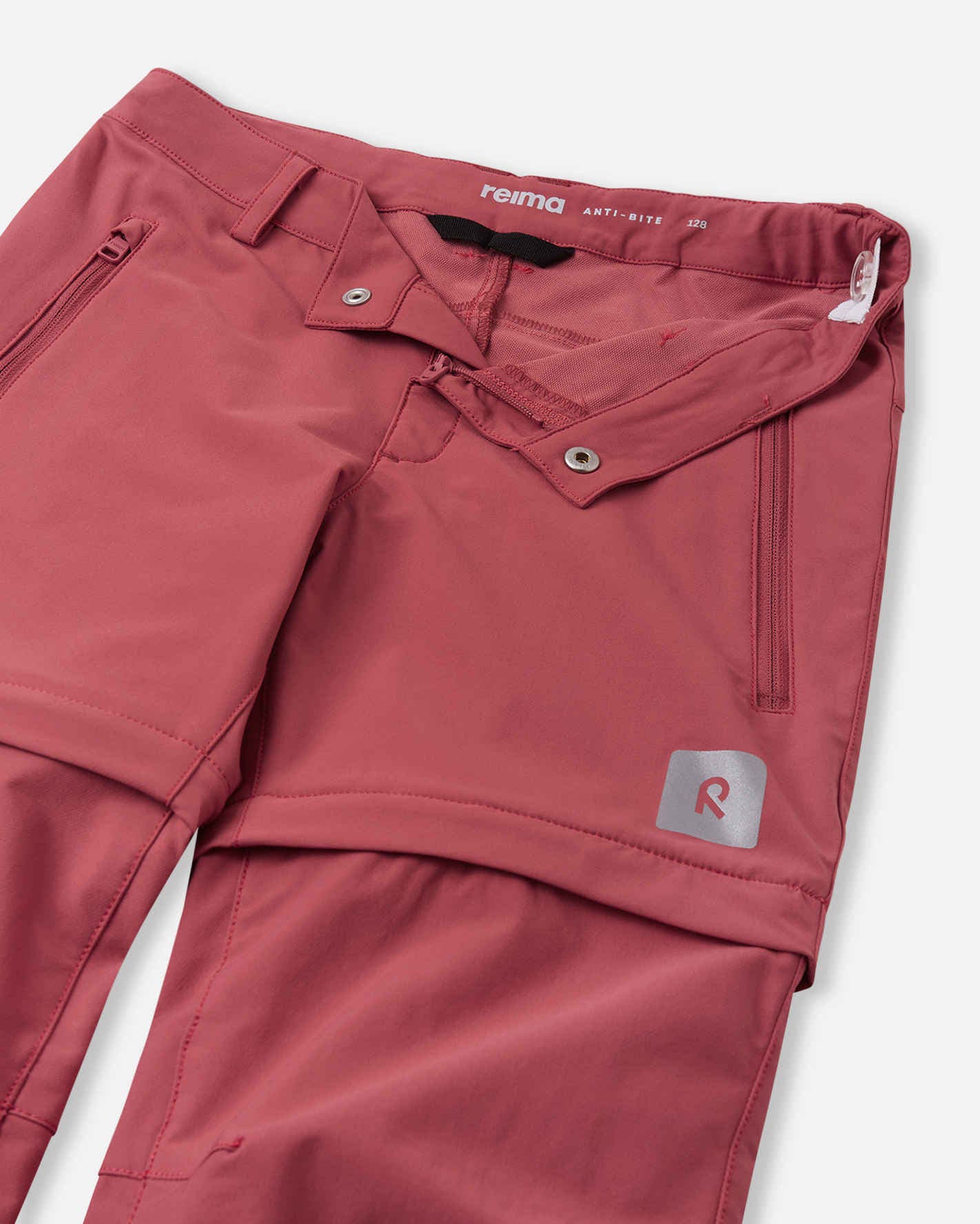 Pantalon enfant Anti-Bite Virrat avec jambes amovibles