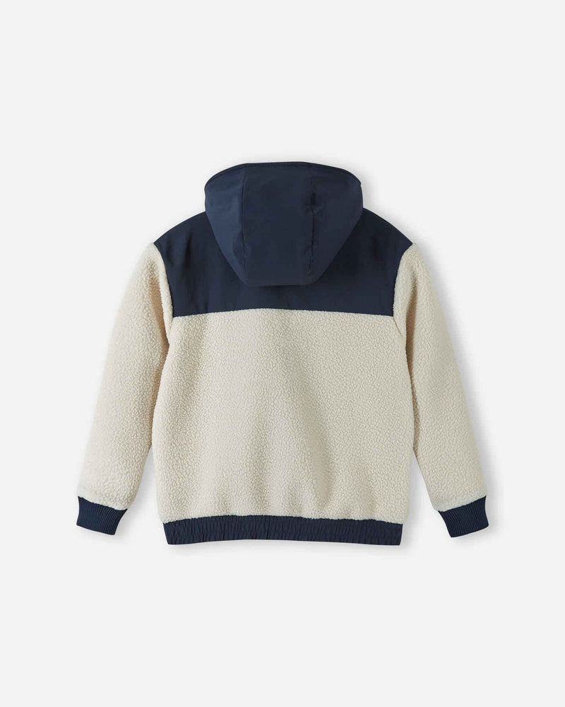 Samota-Fleece-Sweatshirt für Kinder