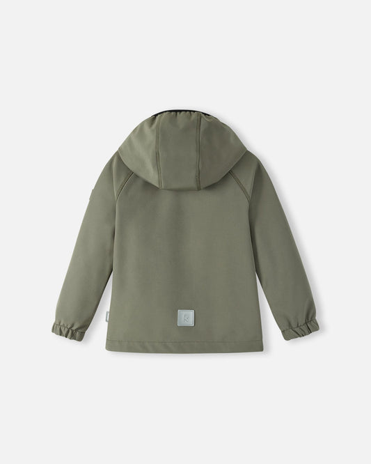 Vantti Softshelljacke