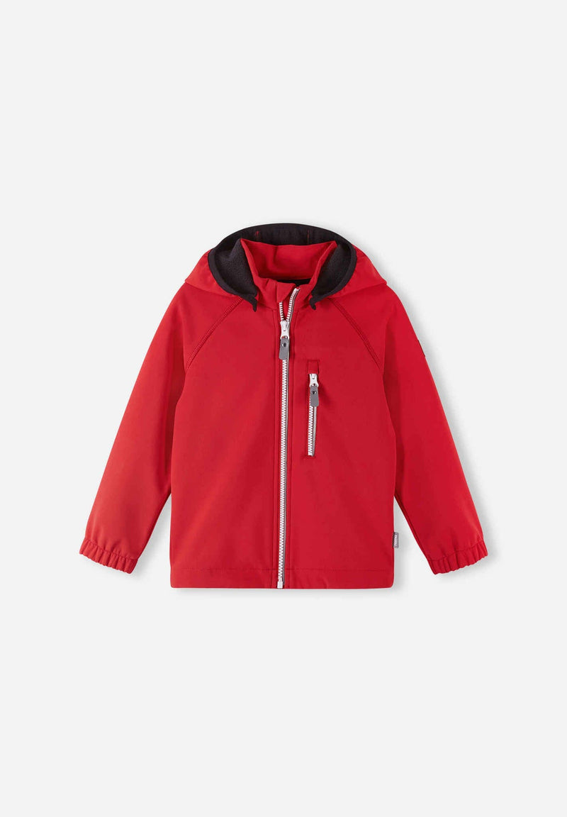 Vantti Softshelljacke