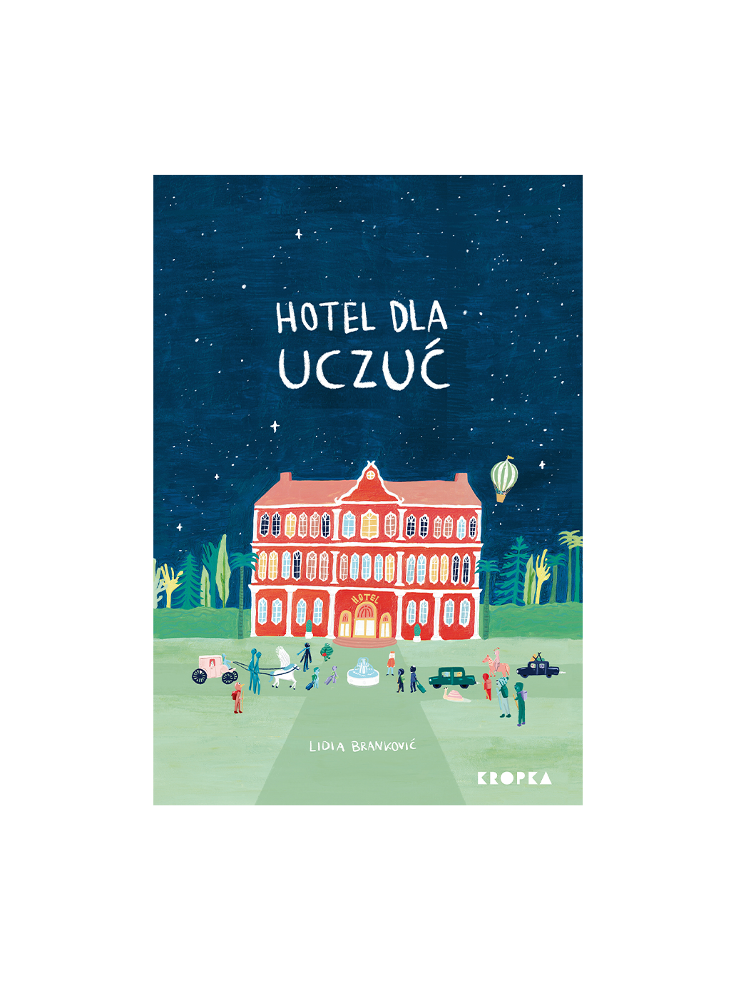 Hotel dla uczuć