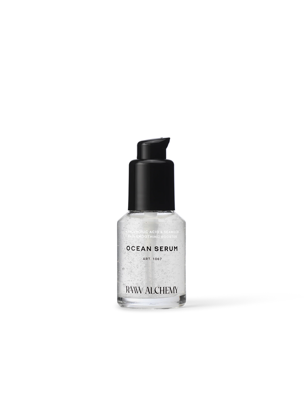 Glättendes Ocean Serum Gesichtsserum