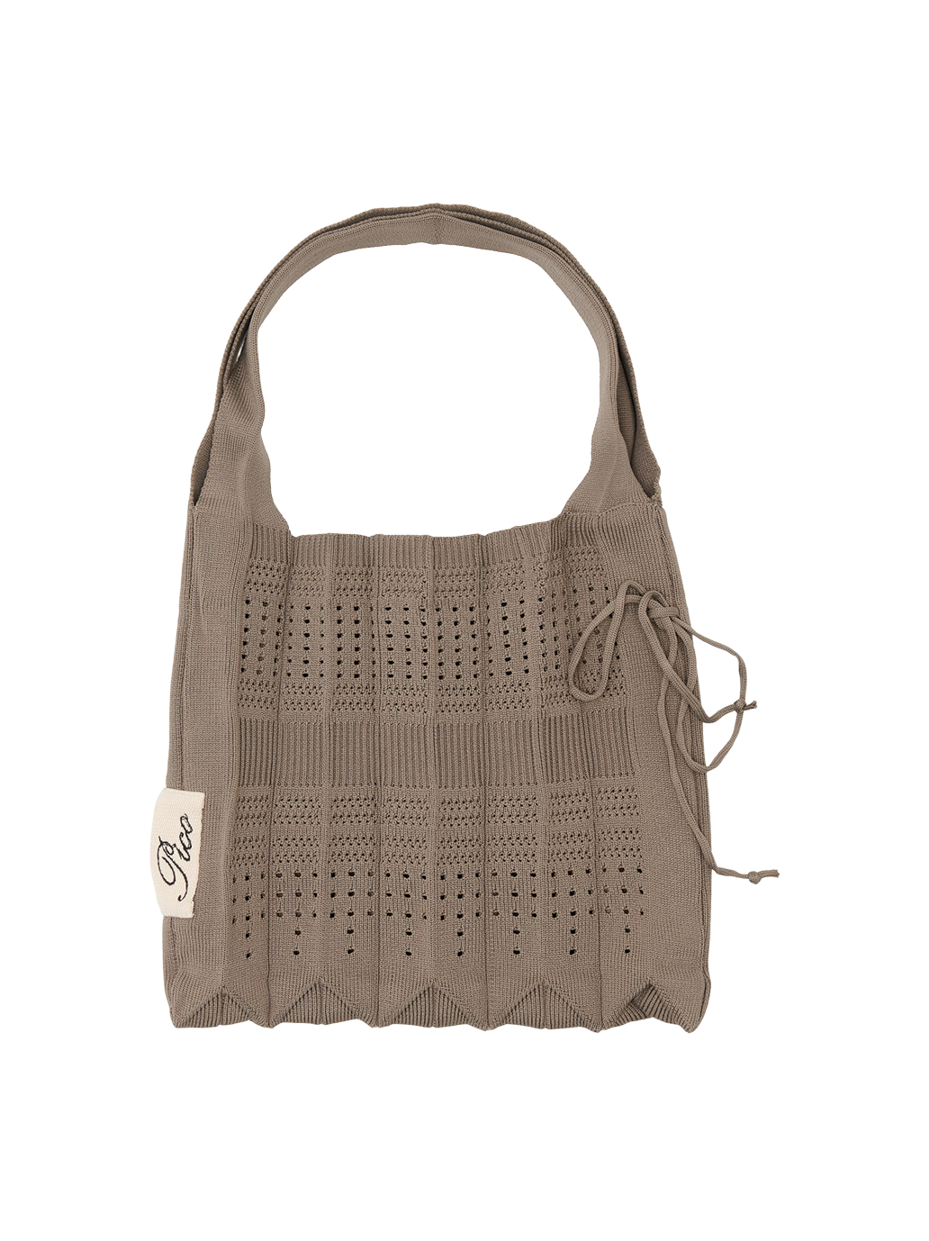 Rosalia Bag Stricktasche