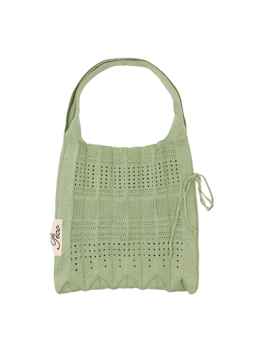 Rosalia Bag Stricktasche