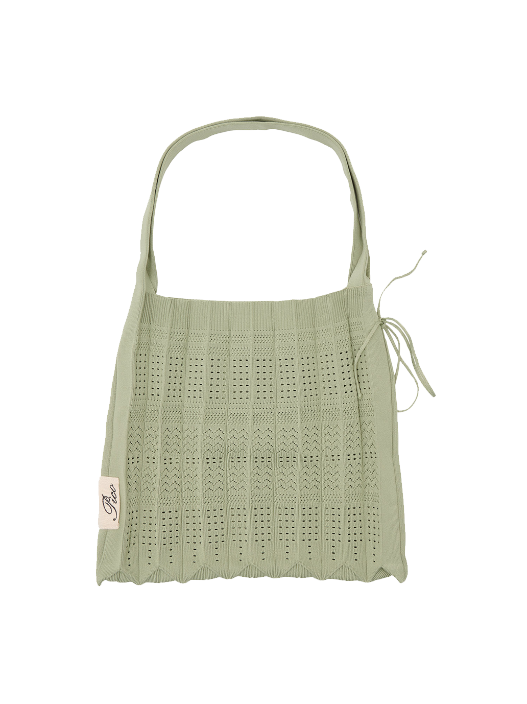 Rosalia Bag Stricktasche