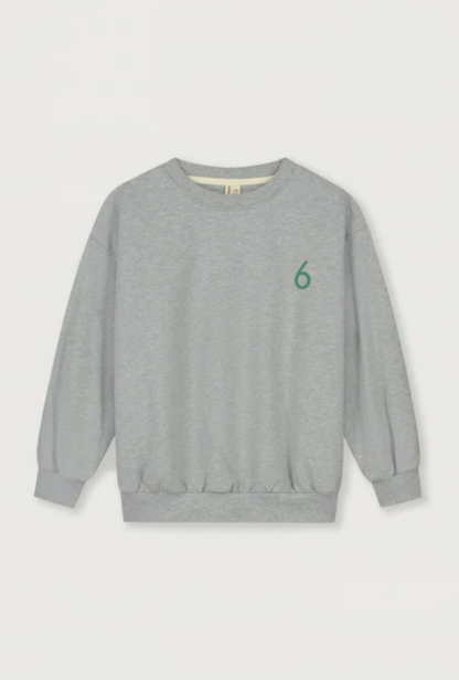 Pull anniversaire Vert