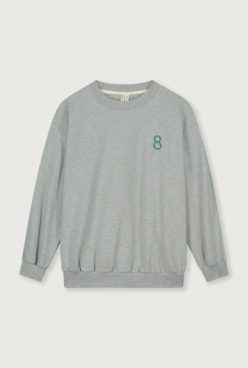 Pull anniversaire Vert