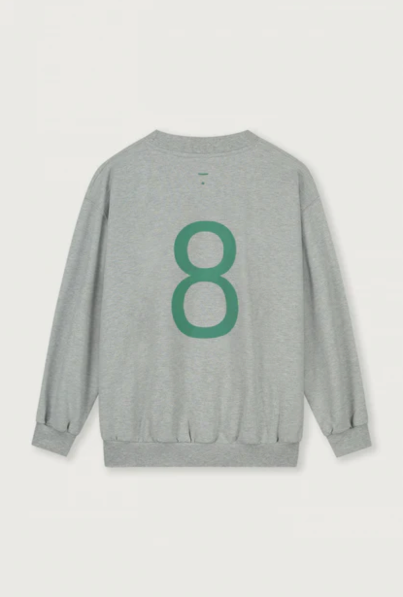 Pull anniversaire Vert