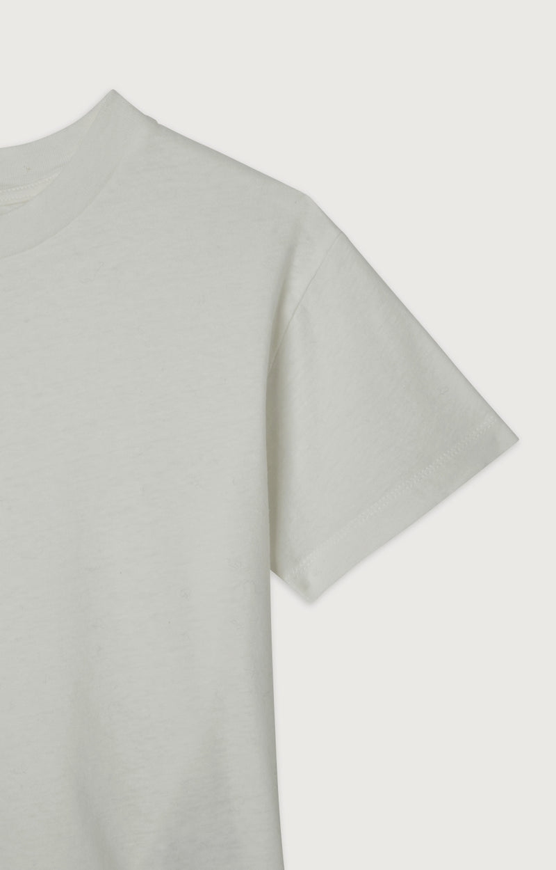 Gamipa Basic-T-Shirt aus Baumwolle