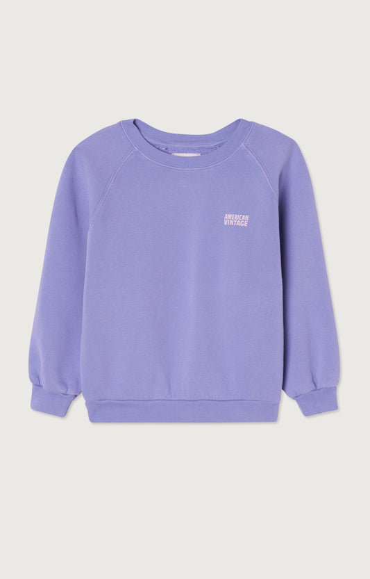 Izubird Basic-Sweatshirt