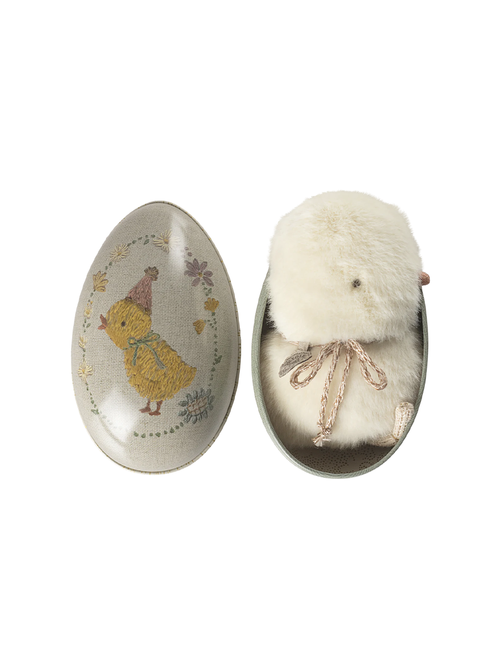 Boîte à œufs de Pâques décorative Oeuf de Pâques