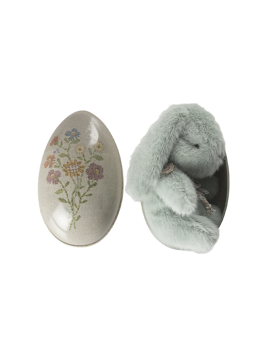 Boîte à œufs de Pâques décorative Oeuf de Pâques