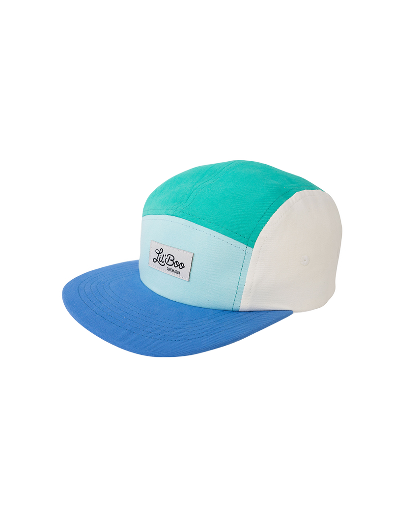 Casquette de baseball Color Block