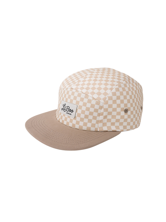 Casquette de baseball d'échecs