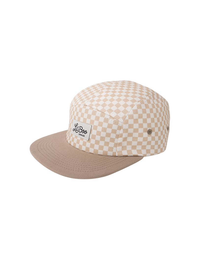 Casquette de baseball d'échecs