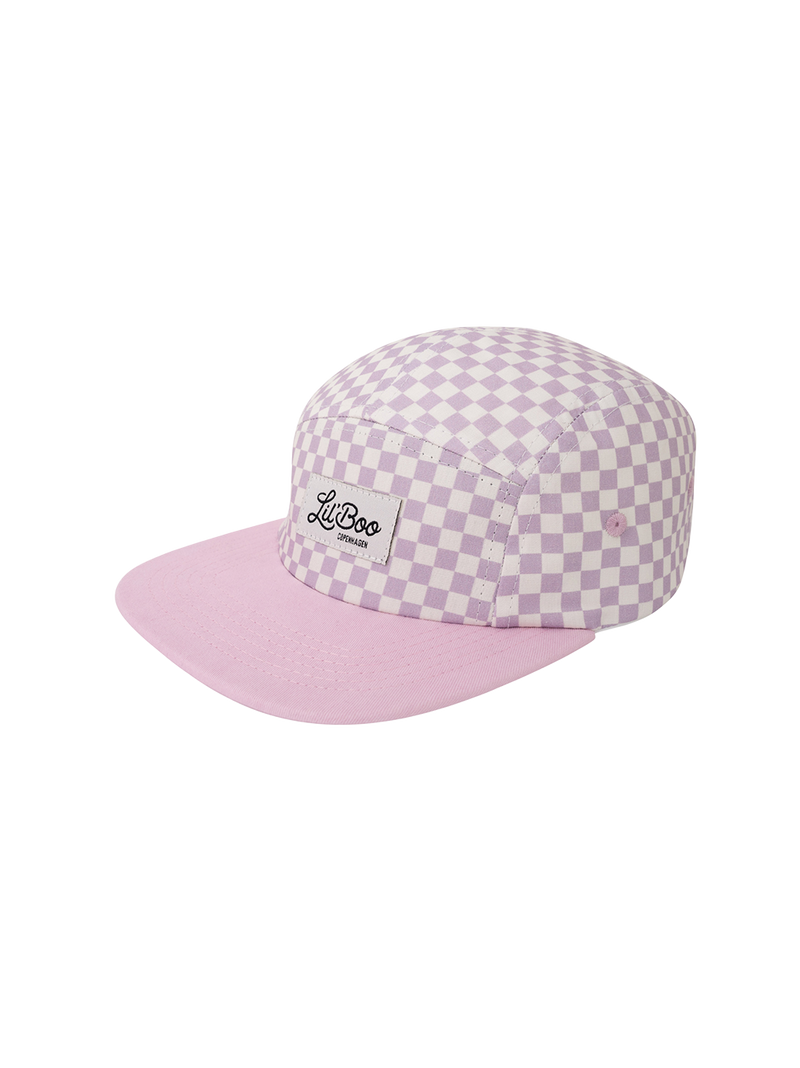 Casquette de baseball d'échecs