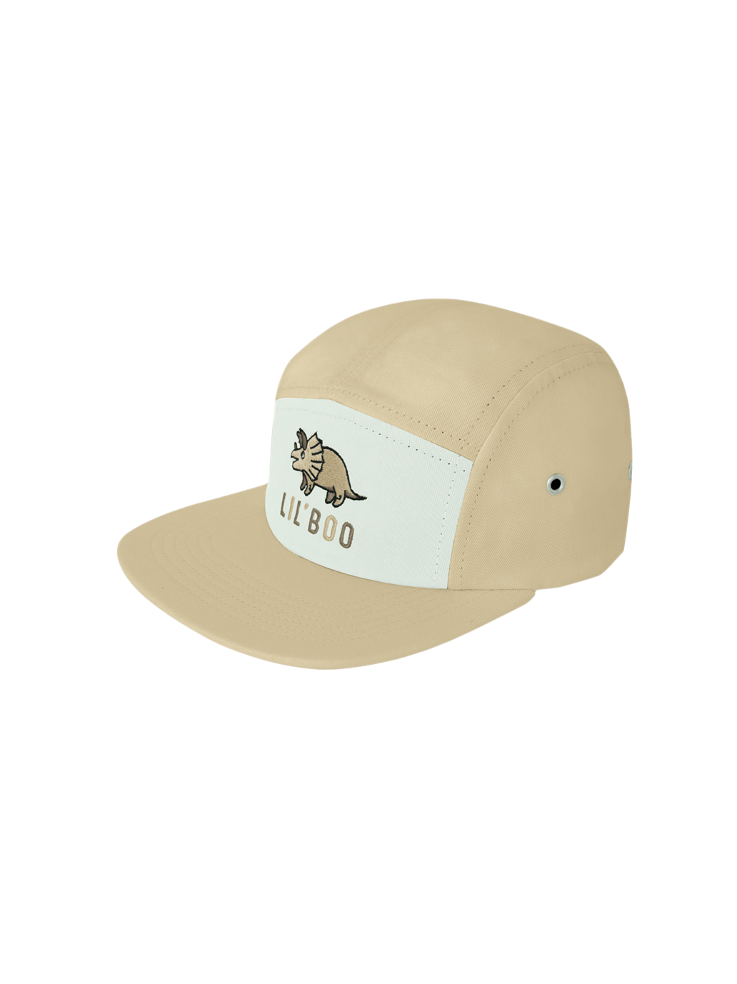 Casquette de baseball tricératops