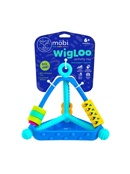 Wigloo sensorisches Pyramidenspielzeug