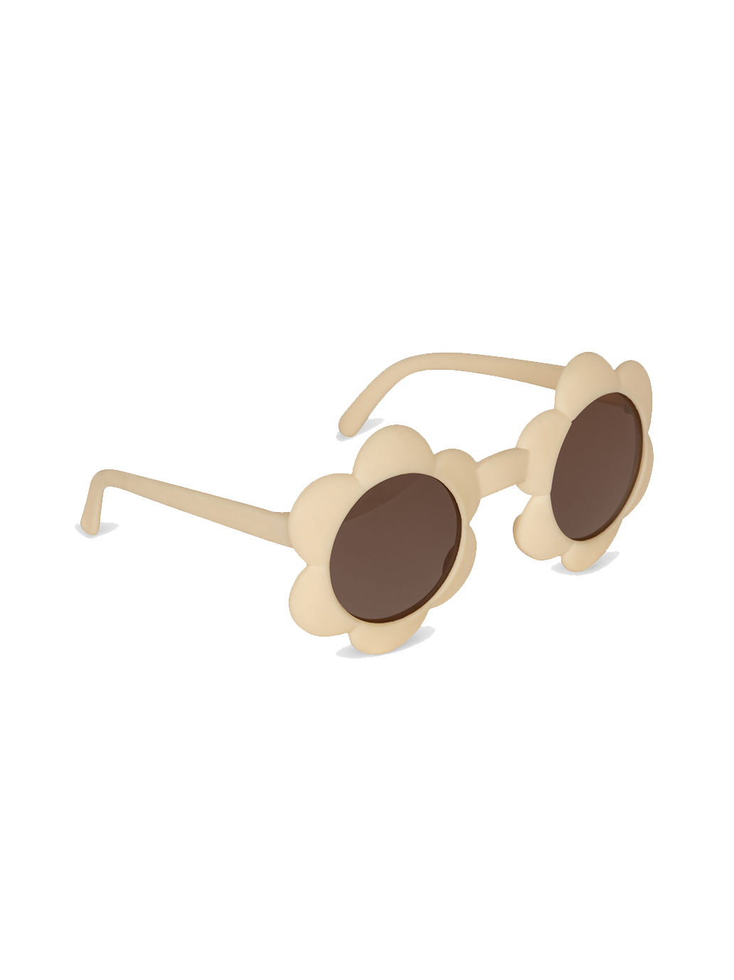 Lunettes de soleil bébé fleur