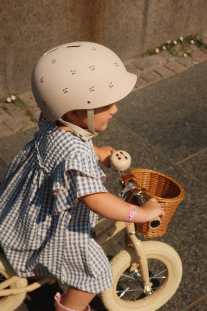 Draisienne avec panier