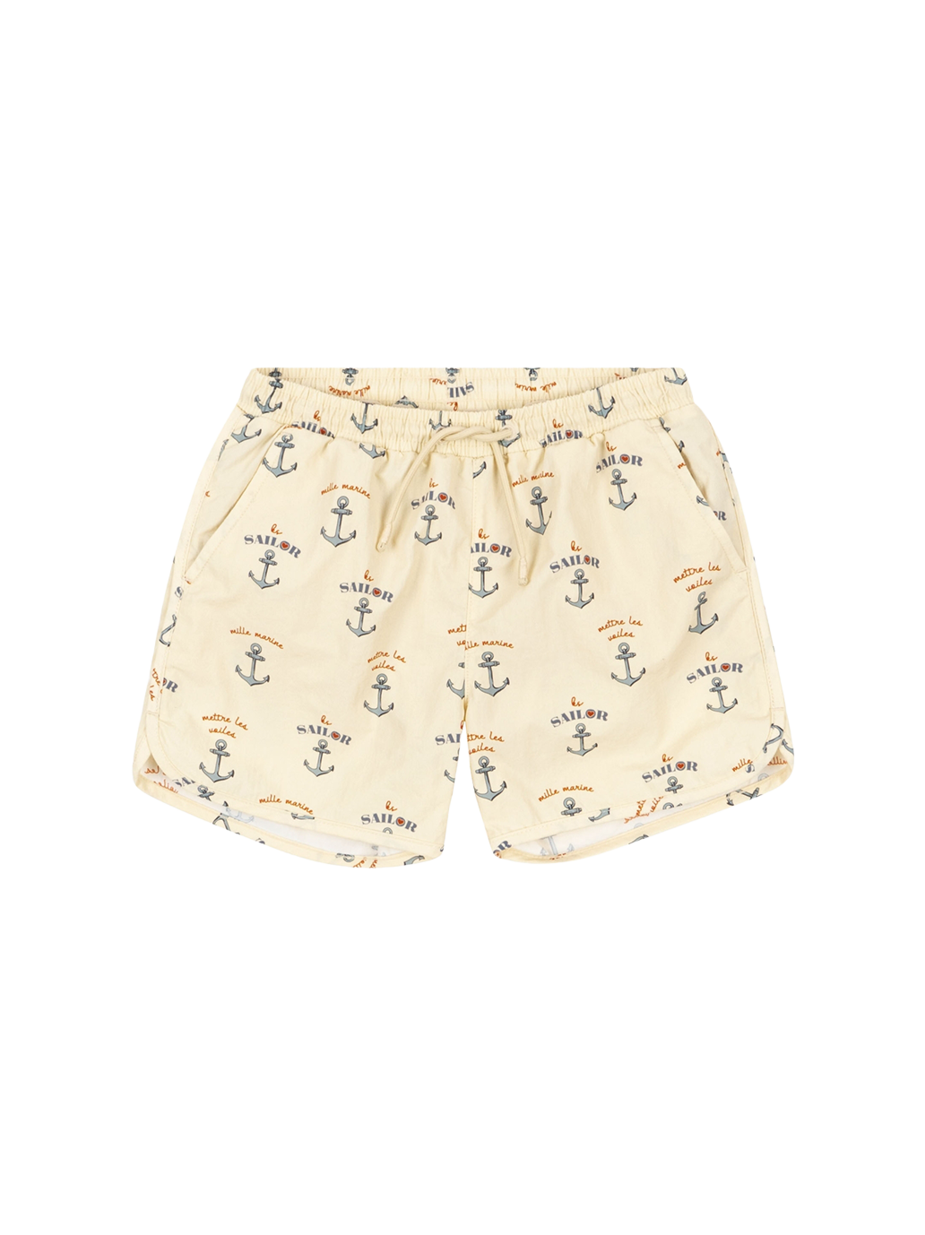 Badeshorts von Asnou