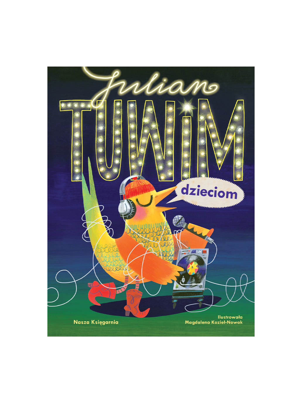 Julian Tuwim dzieciom