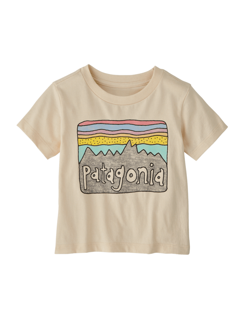 Baby Fitz Roy Skies T-Shirt