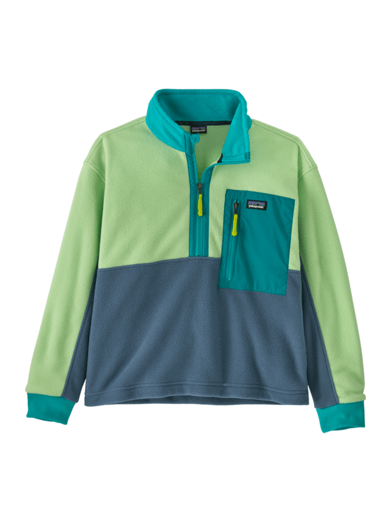 Pull polaire enfant Microdini 1/2 Zip