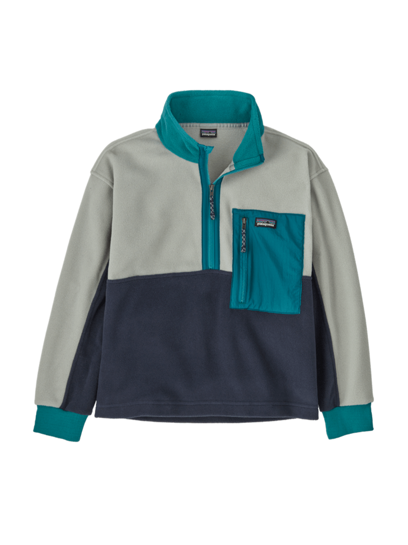 Pull polaire enfant Microdini 1/2 Zip