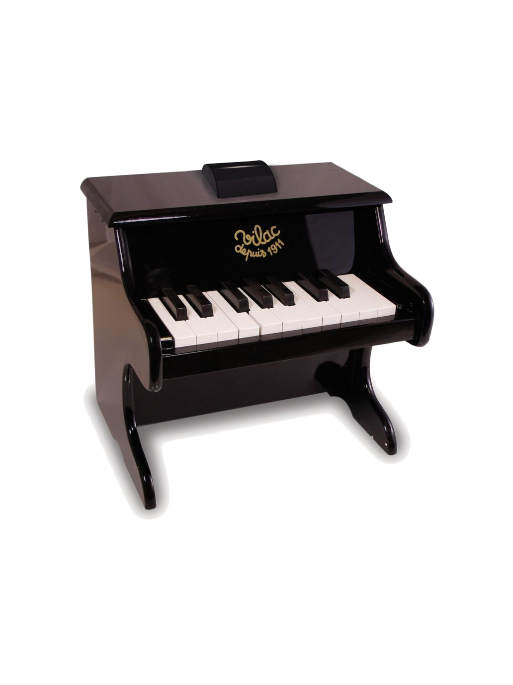 piano en bois pour enfants