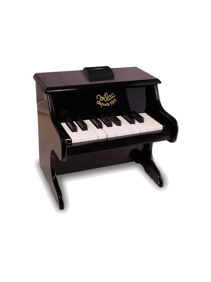 piano en bois pour enfants