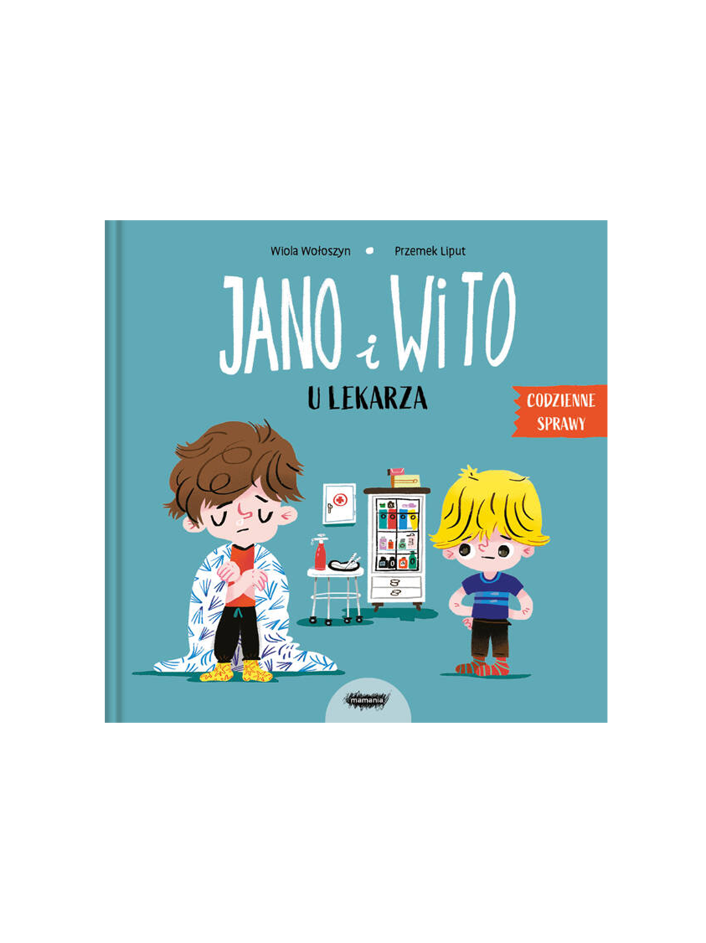 Jano et Wito. U lekarza