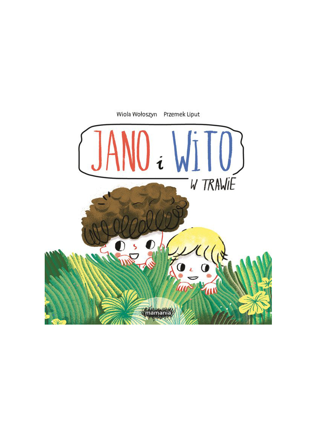 Jano et Wito. W Trawie