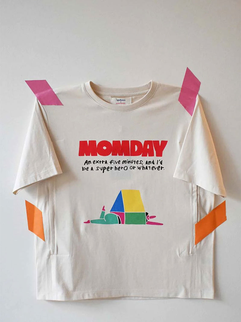 Montags-T-Shirt