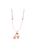 Collier en émail