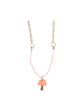 Collier en émail