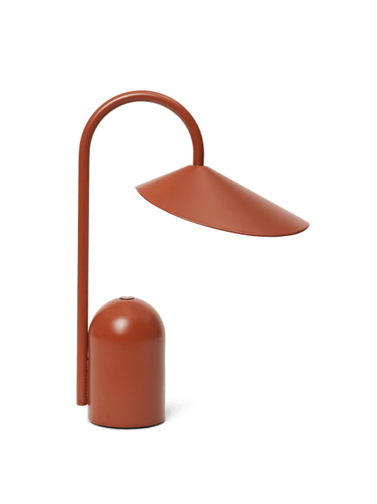 Tragbare Arum-Lampe