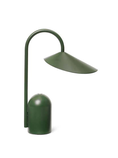 Tragbare Arum-Lampe