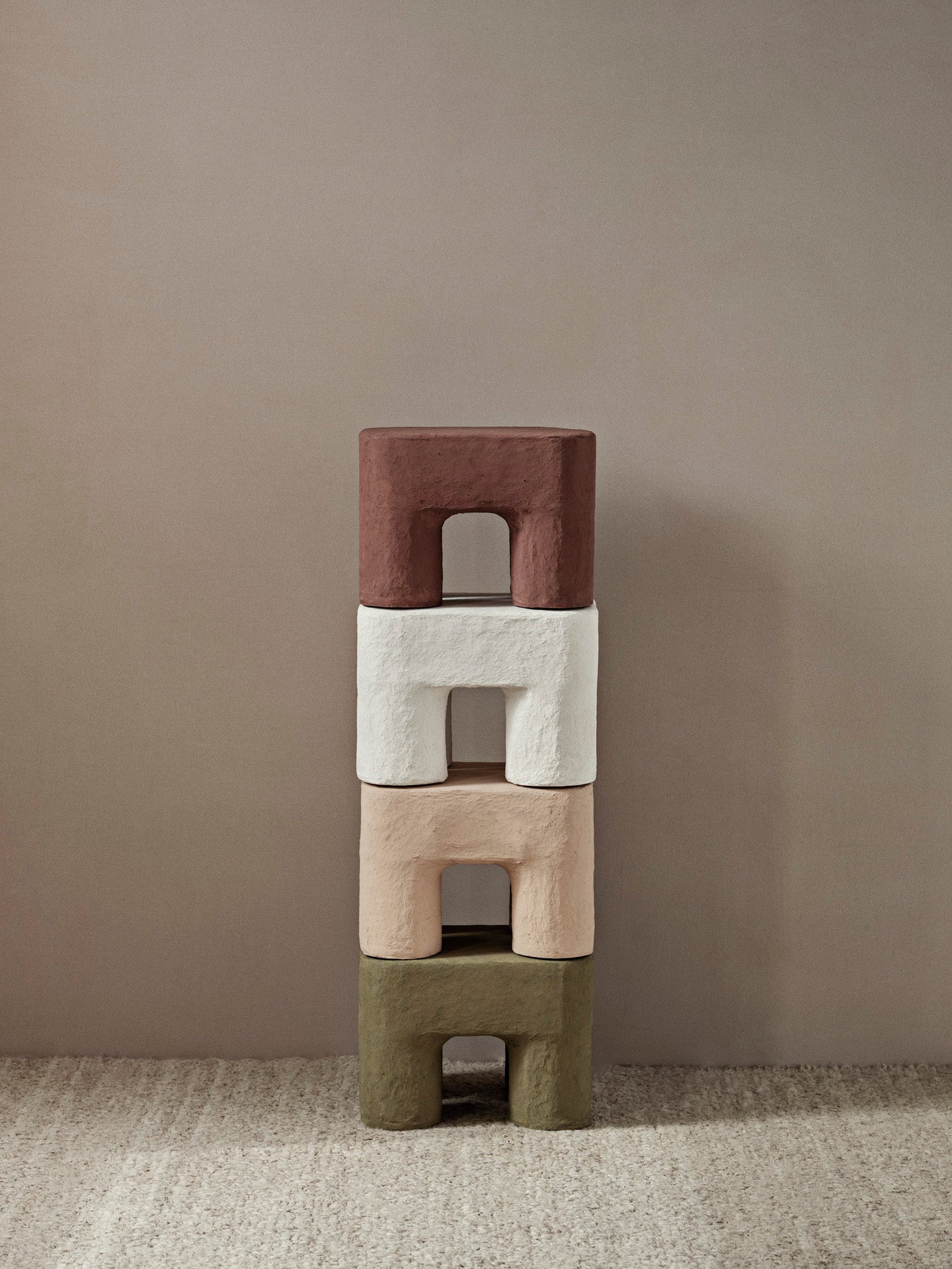 Podo-Hocker