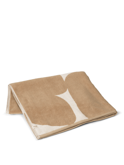 Serviette de plage reflux