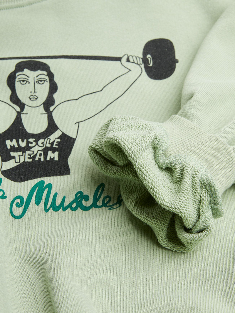 Club-Muskeln-SP-Sweatshirt
