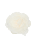 Griffe de fleur d&#39;organza