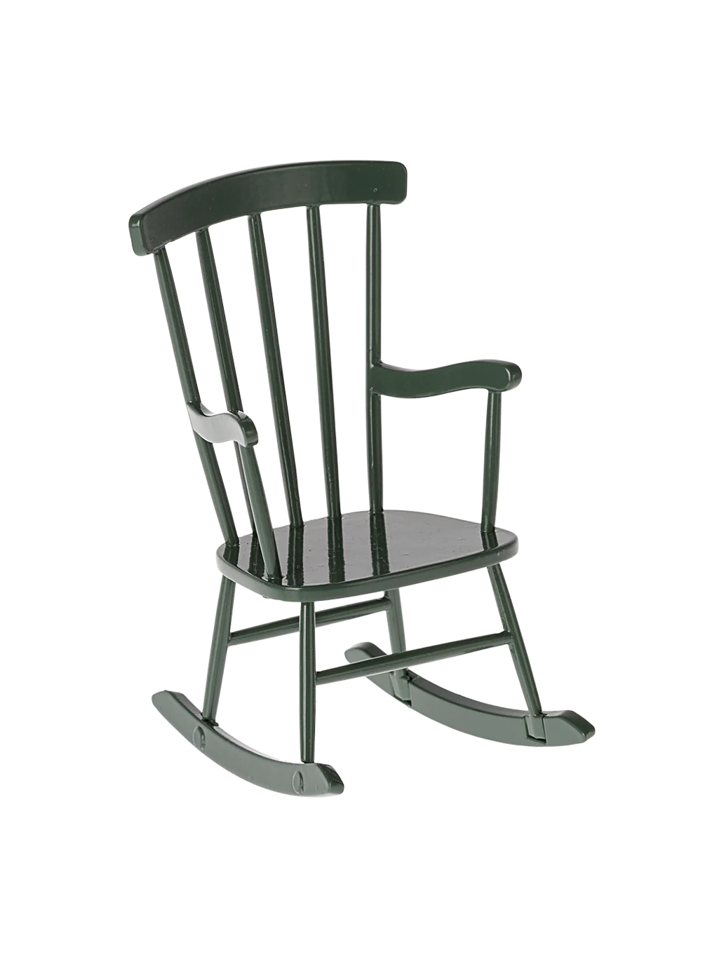 Chaise à bascule miniature